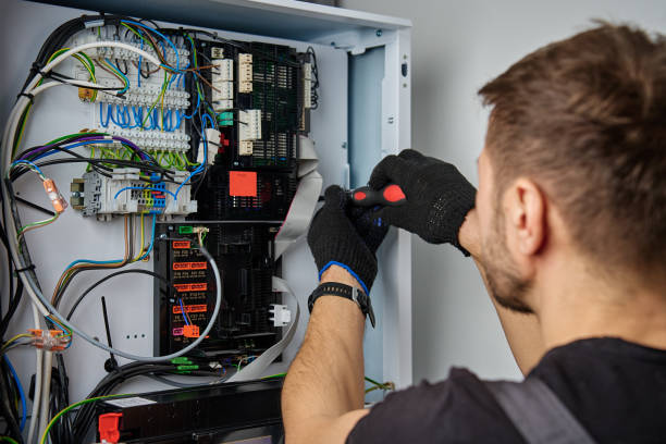 Licensed Electrical Panel Upgrade service in Heavener, OK - No Joke electrician